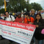 Migrant Rights March 2010