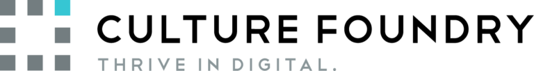 culture foundry digital agency logo