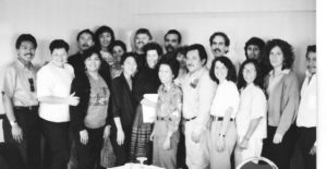 NNIRR Board 1990 National Conference